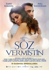 SÖZ VERMİŞTİN